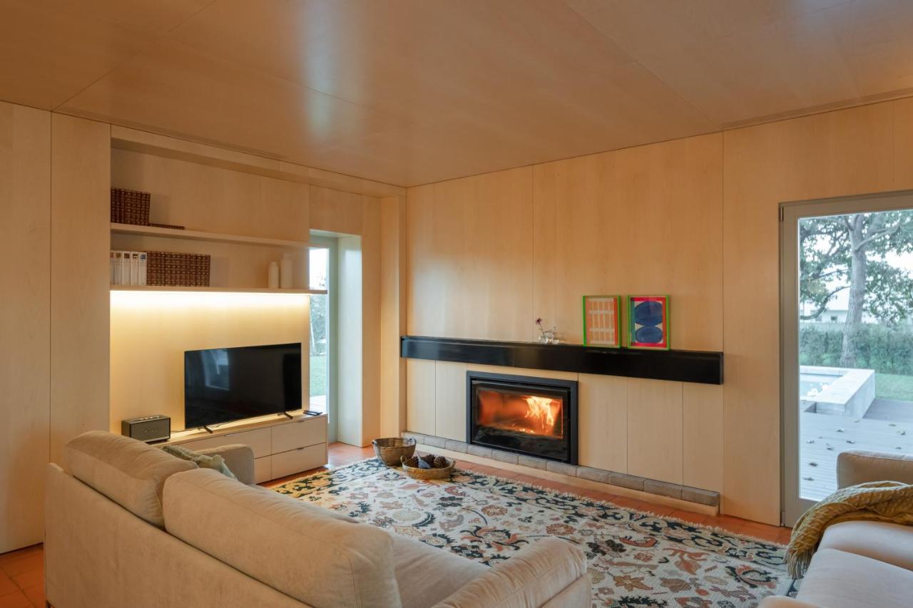 Hotel 70'S Wood House Maía Esterno foto