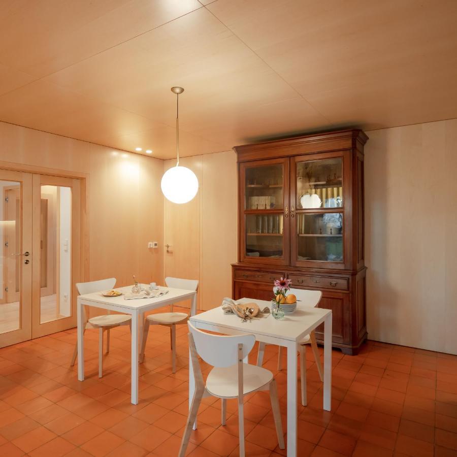 Hotel 70'S Wood House Maía Esterno foto
