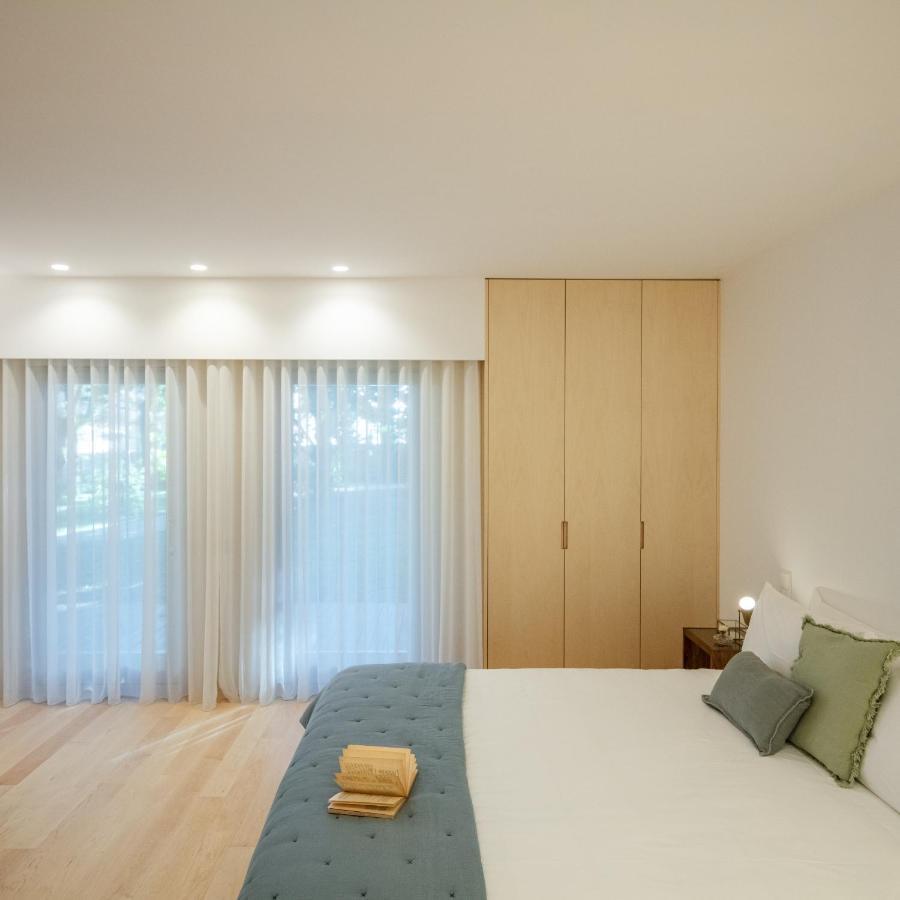 Hotel 70'S Wood House Maía Esterno foto